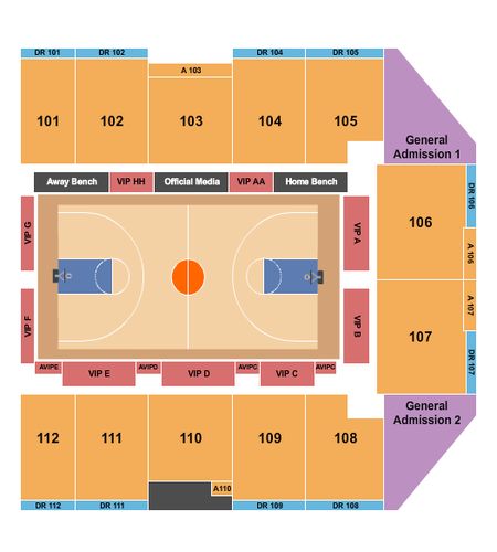 Wayne State Arena