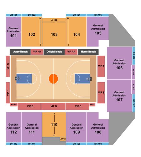 Wayne State Arena