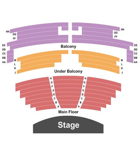 Weber Center for the Performing Arts