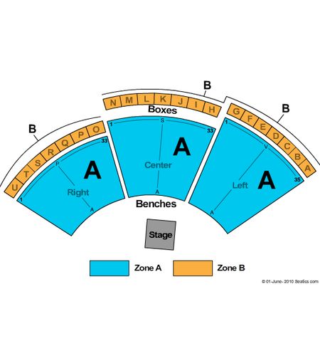 Weesner Family Amphitheater