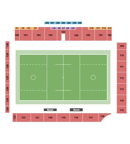 Weidner Field