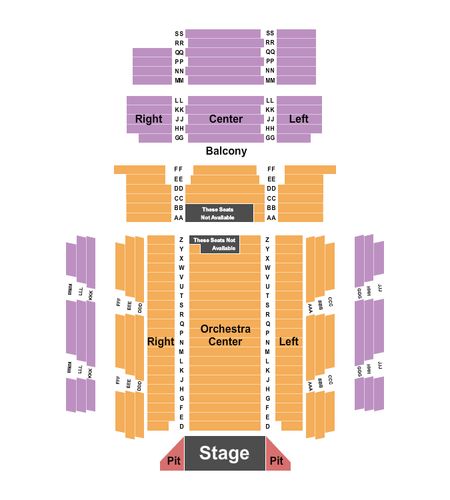 Weis Center For Performing Arts