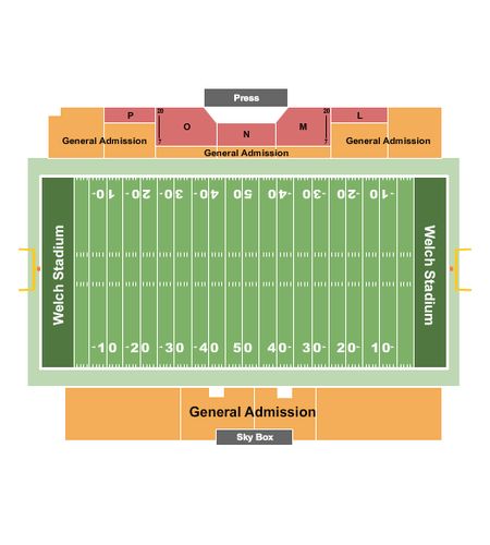 Welch Stadium