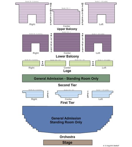 Wellmont Theatre