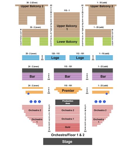 Wellmont Theatre