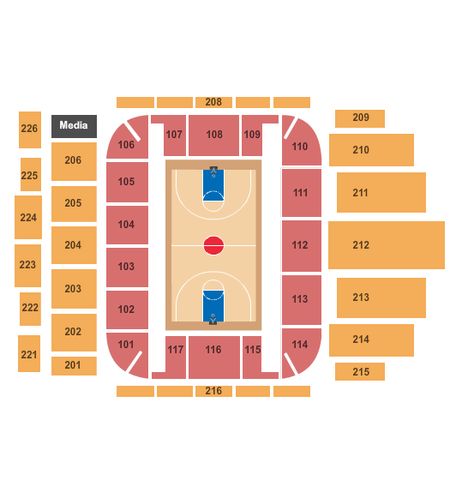 Welsh Ryan Arena