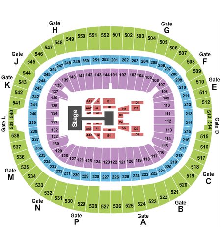 Wembley Stadium