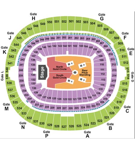 Wembley Stadium