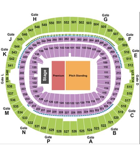 Wembley Stadium