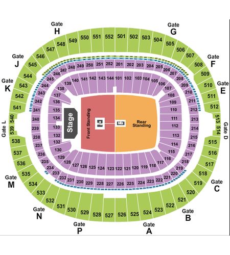 Wembley Stadium