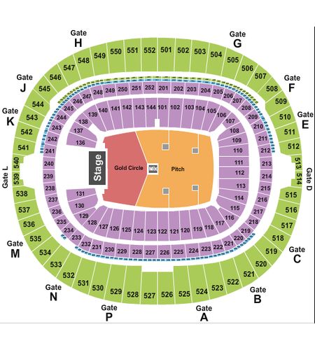 Wembley Stadium
