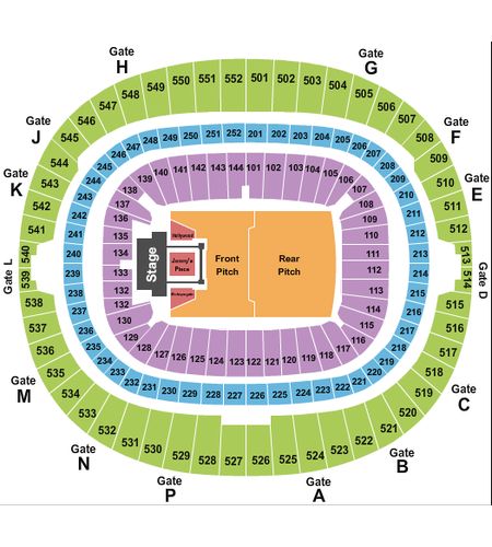 Wembley Stadium
