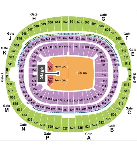Wembley Stadium