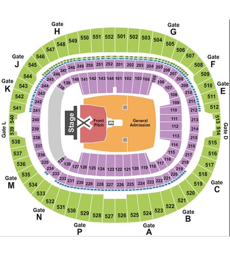 Wembley Stadium