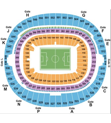 Wembley Stadium