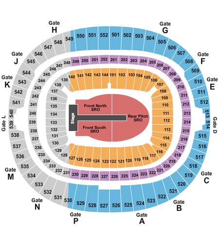 Wembley Stadium