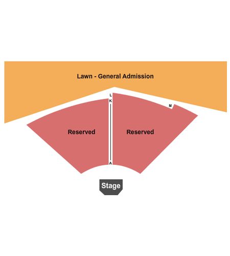 Wendel Concert Stage