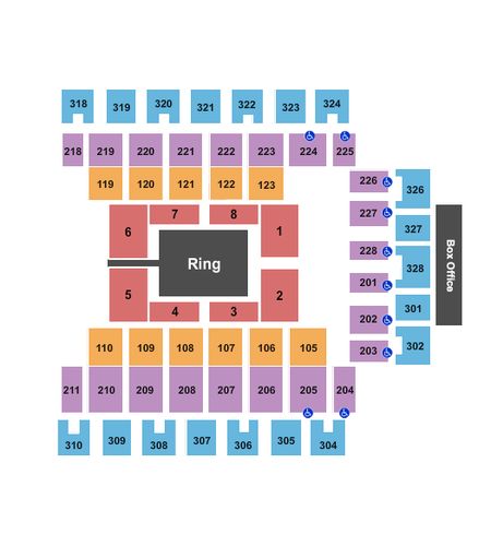 Wesbanco Arena