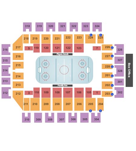 Wesbanco Arena