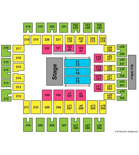 Wesbanco Arena