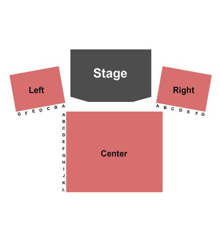 West Campus Mainstage Theatre