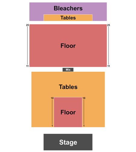 West Central Events Centre