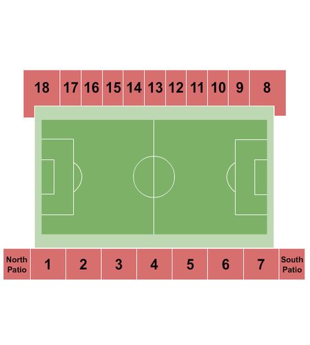 West Community Stadium