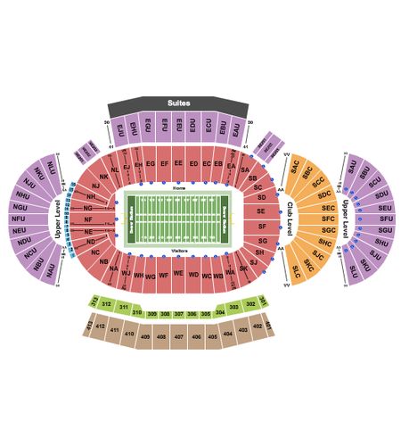 West Shore Home Field At Beaver Stadium