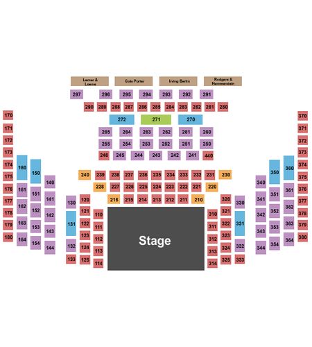 Westchester Broadway Theatre