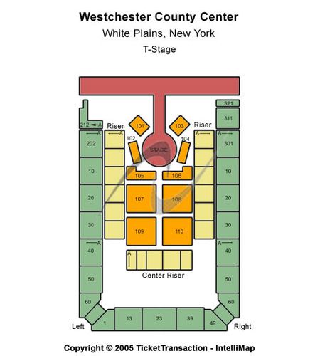 Westchester County Center