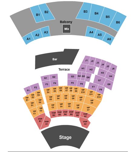 Westgate Cabaret At Westgate Las Vegas Resort & Casino