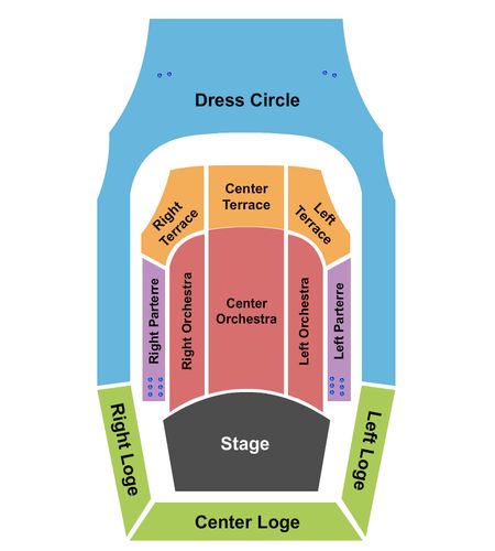 Weston Recital Hall at Meridian Arts Centre
