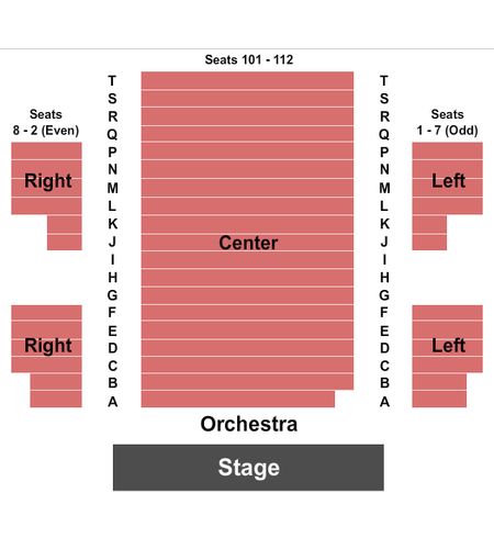 Westside Theatre Upstairs
