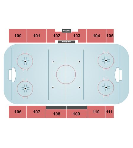 Weyerhaeuser Arena