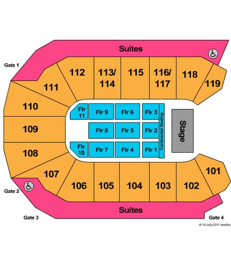 WFCU Centre