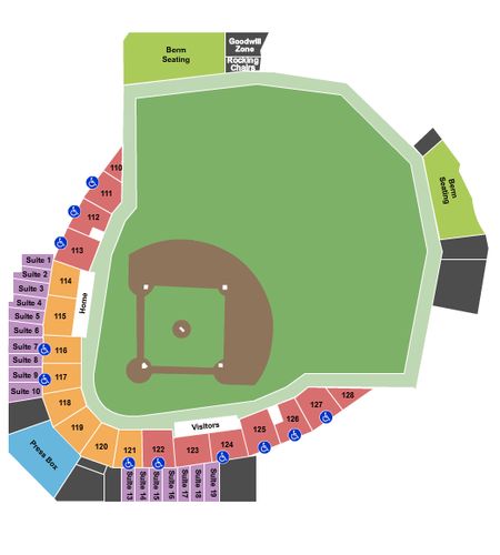 Whataburger Field