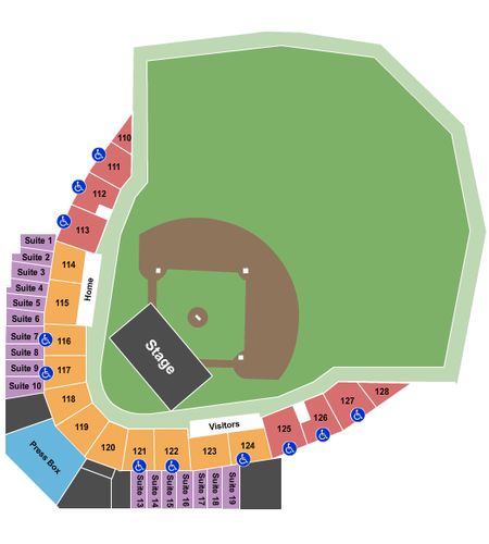 Whataburger Field