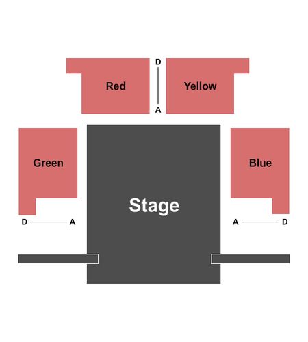 Wheelice Wilson Jr. Theatre at Coppell Arts Center