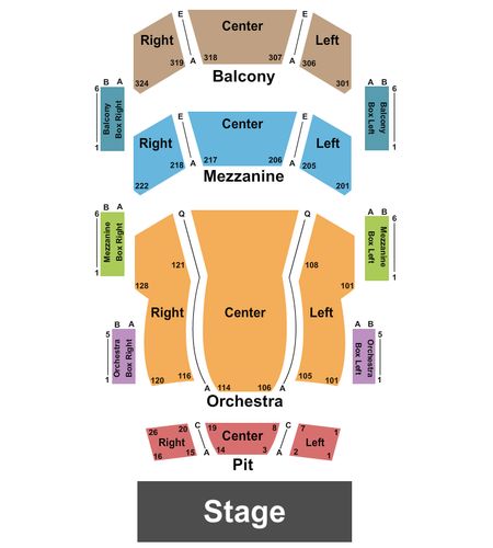 Whitaker Center