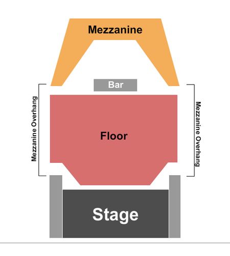 White Oak Music Hall - Downstairs