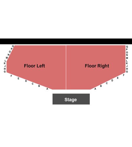 White Oak Music Hall - Downstairs