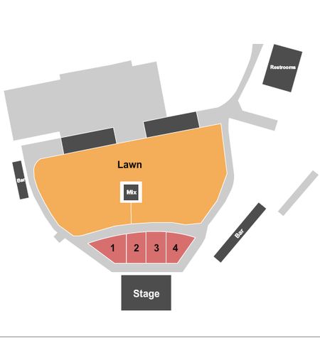 White Oak Music Hall - Lawn