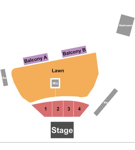 White Oak Music Hall - Lawn