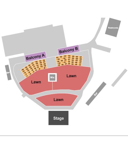 White Oak Music Hall - Lawn
