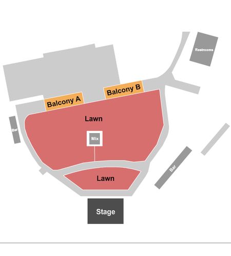 White Oak Music Hall - Lawn