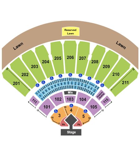 White River Amphitheatre