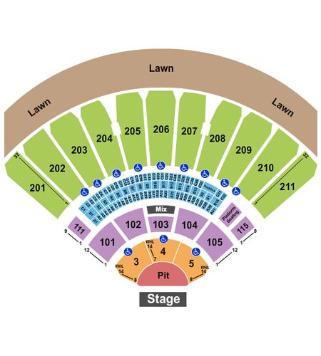 White River Amphitheatre