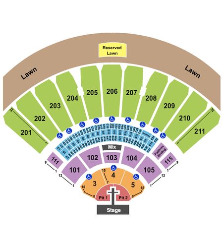 White River Amphitheatre