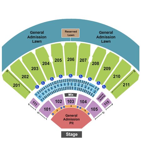 White River Amphitheatre