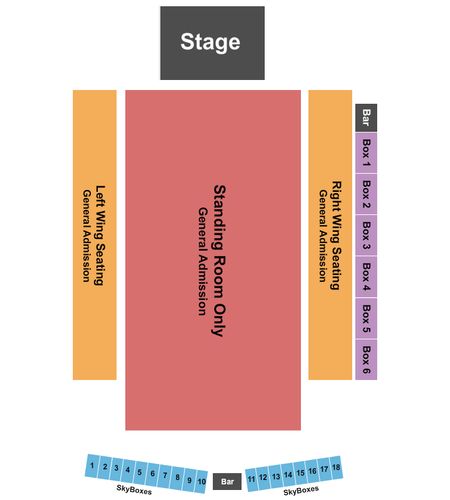 WhiteWater Amphitheater